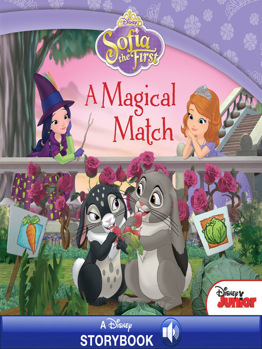 Title details for A Magical Match: A Disney Read-Along by Disney Books - Available